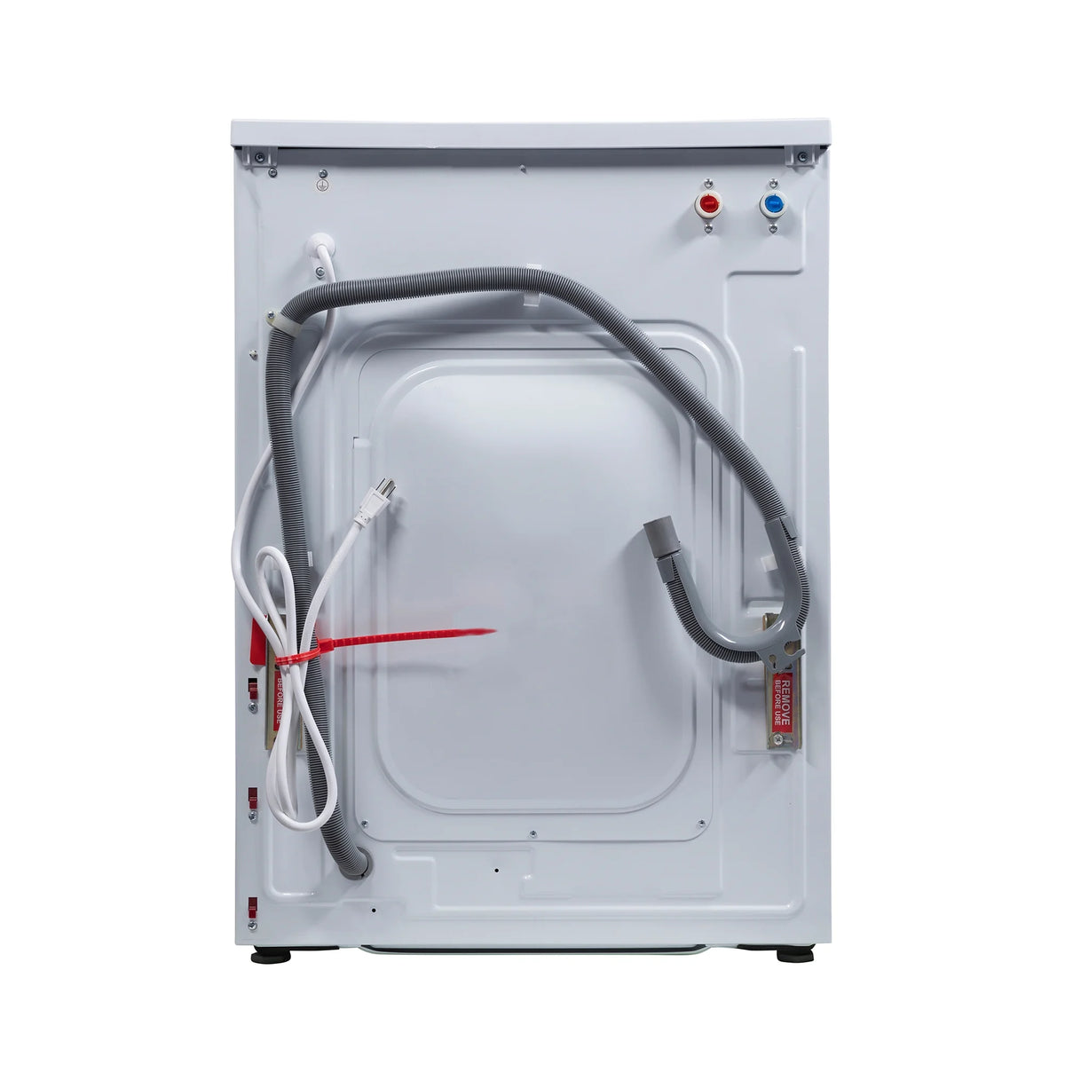 Equator Advanced Appliances Equator Fully Built-in All-in-One Combo Washer-Dryer Ventless