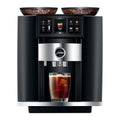 Jura GIGA 10 Automatic Coffee Machine | Diamond Black