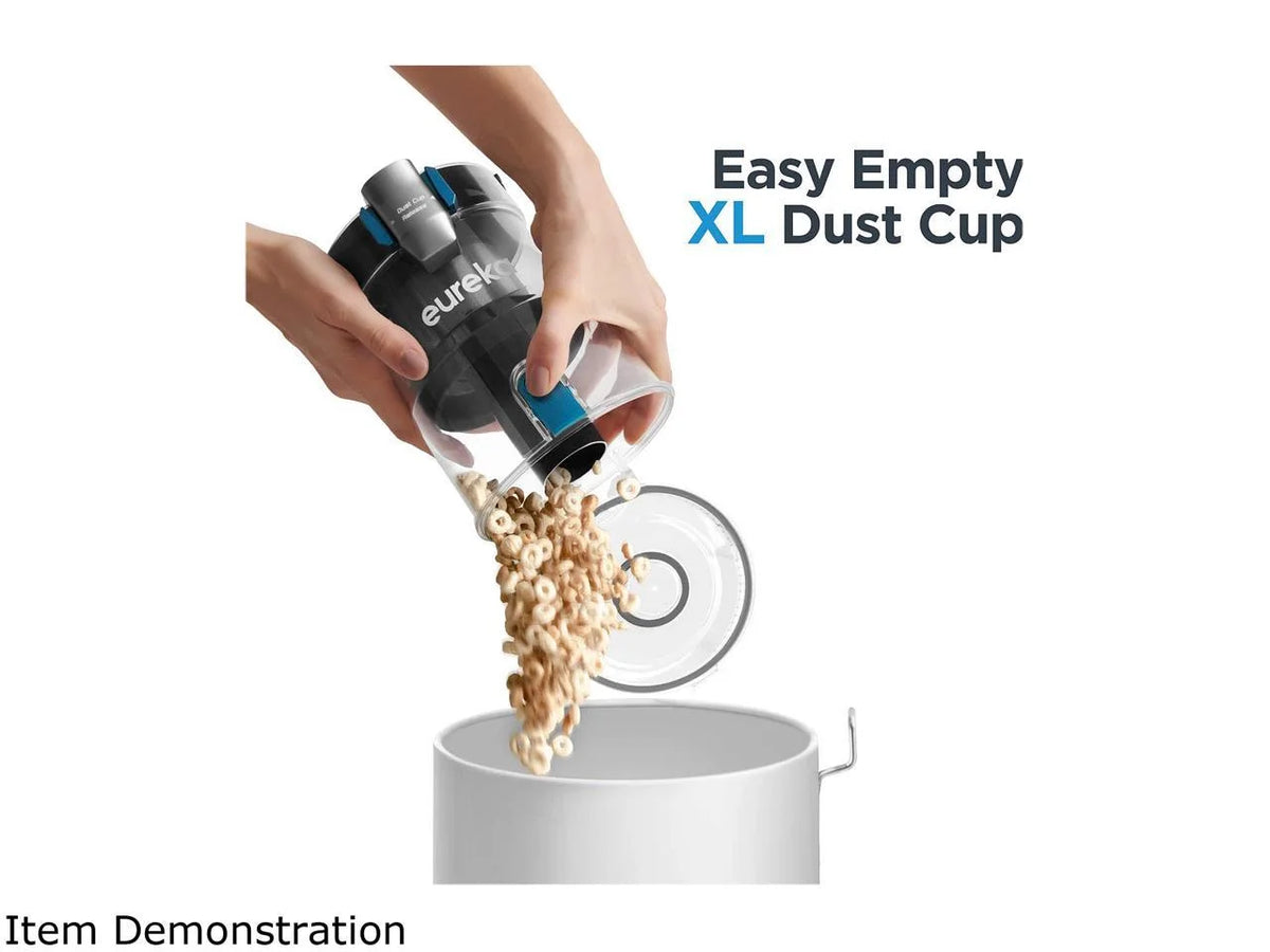 Eureka 25.2 V Cordless Stick Vacuum Cleaner - Lightweight