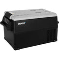 Camco Mobile App control Portable Refrigerator with 7-foot AC adapter Plastic/Polymer Black, 28lb