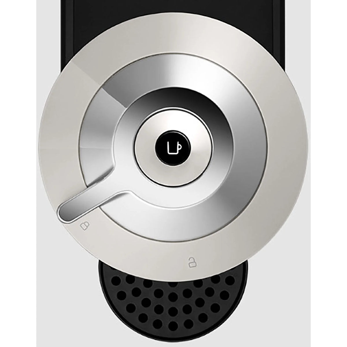 Nespresso Vertuo New Next Coffee and Espresso Maker by DeLonghi, Dark Gray, Single-Serve Brewers