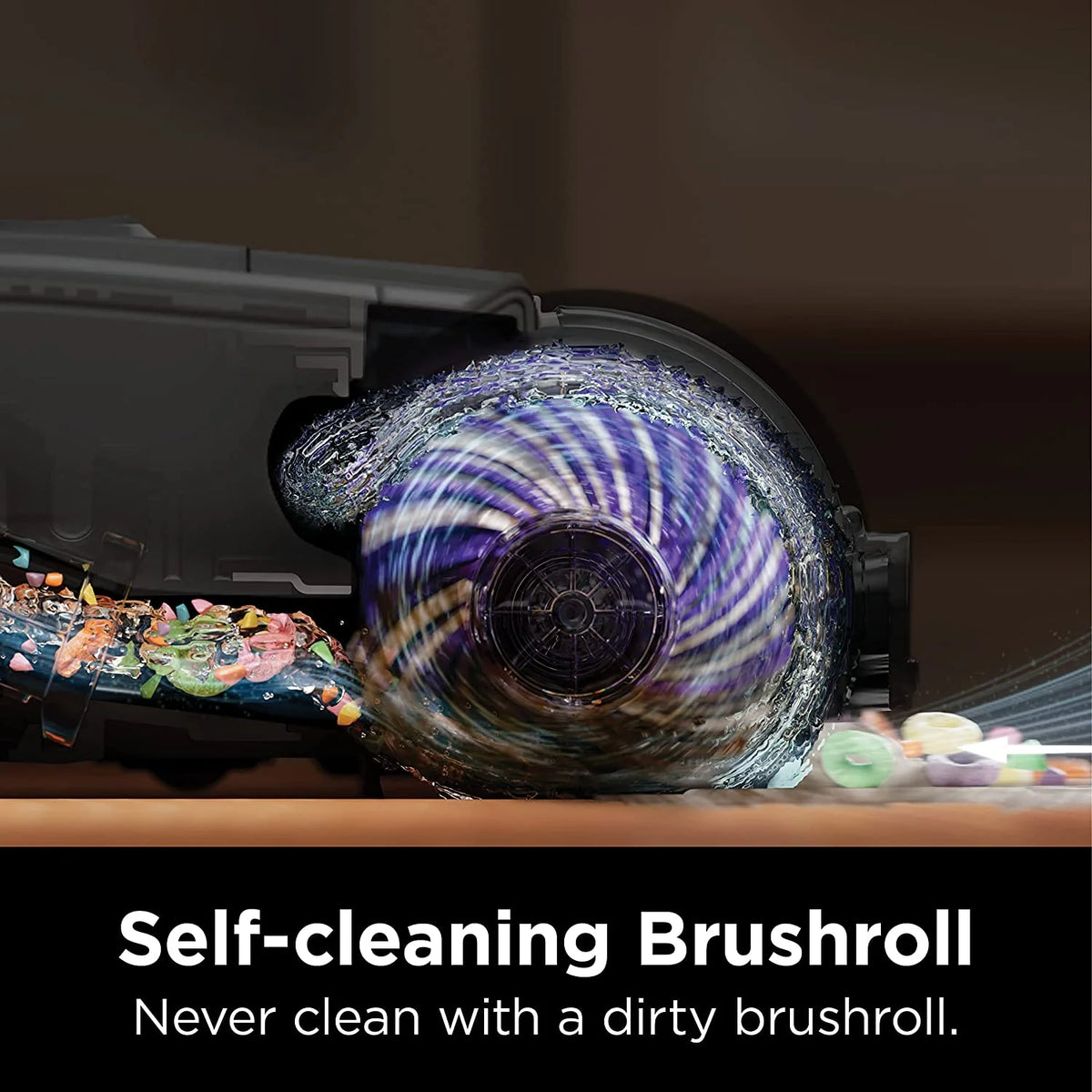 Shark Cordless Vacuum Cleaner - Multi-Surface Cleaning