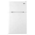 SUMMIT 19" Wide 2-Door Refrigerator-Freezer