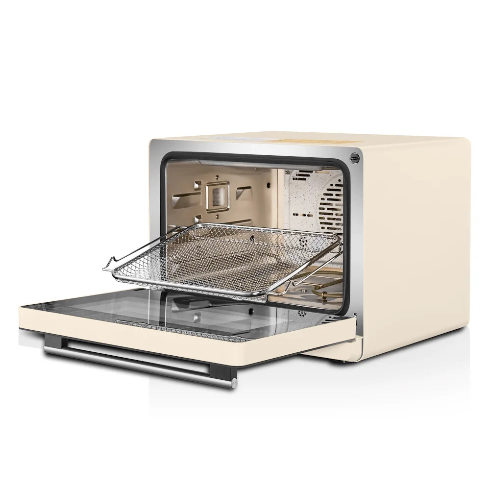 FOTILE ChefCubii 4-in-1 1.1-cu ft Countertop Steam Oven with 8 Modes, 50 Preset Menus, True Convection, Steam Bake, and Steam Self-Clean
