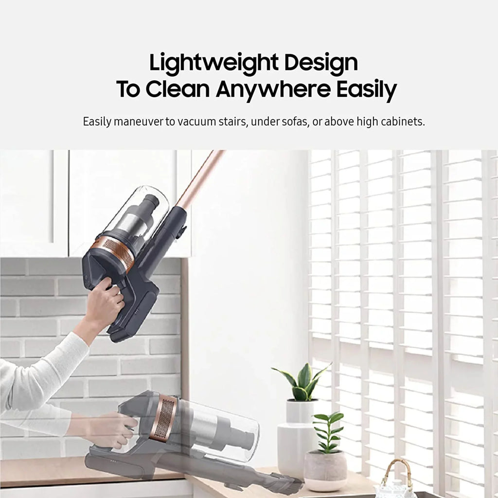 Samsung Jeta?�� 60 Flex Cordless Stick Vacuum