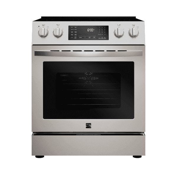 Kenmore 4.8 cu. ft. Front-Control Electric Range w/ Air Fry