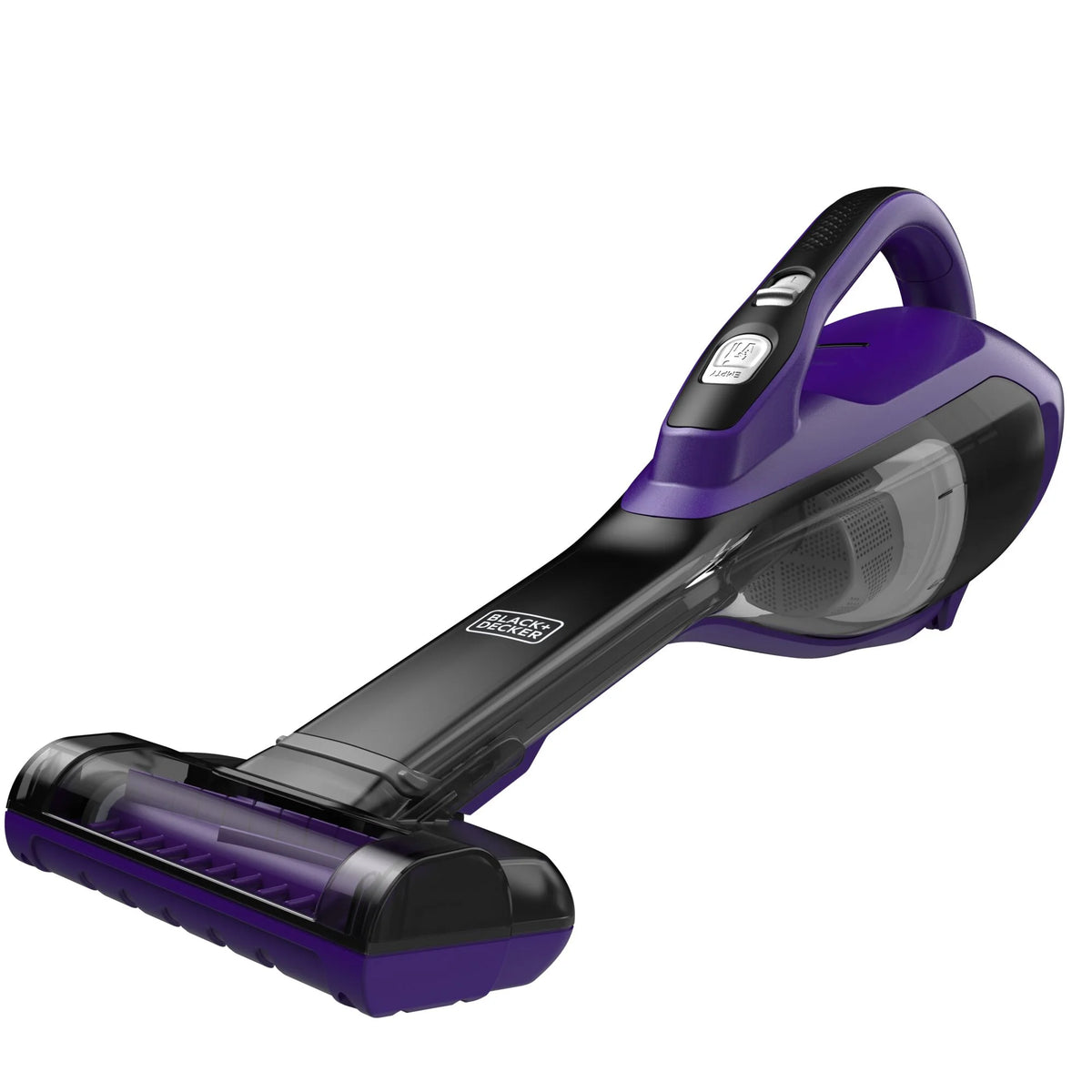 BLACK+DECKER Dustbuster furbuster AdvanceClean Cordless Pet Handheld Vacuum, HLVA325JP07
