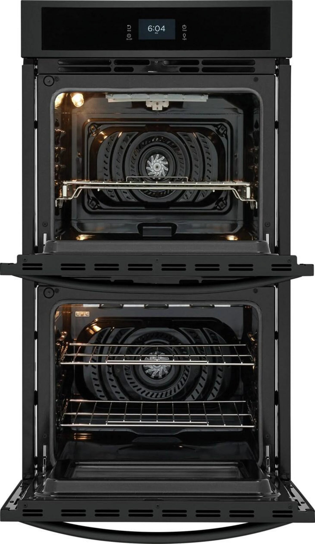 Frigidaire FCWD2727AB built-in cooking|electric wall ovens