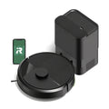 iRobot Roomba 105 Vac Robot Vacuum with AutoEmpty Dock, 75 Days Self-Emptying , Carpet & Hard Floors, Intense Power-Lifting Suction, Avoids Mopping Carpets, LiDAR, Model# Q352020