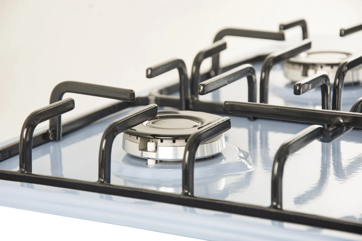 24-in Enameled Gas Cooktop