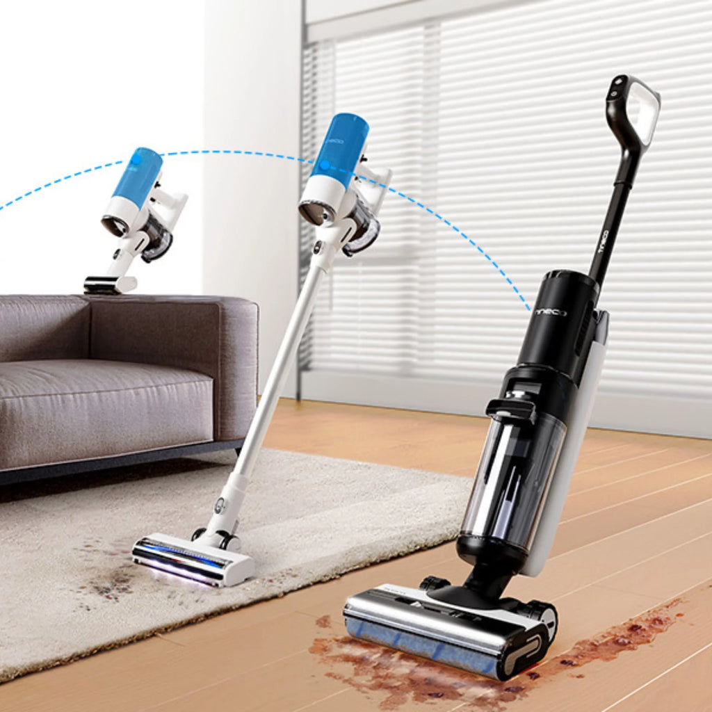 Tineco FloorWasher Switch Pet Cordless Mop & Vacuum Cleaner - 7 Series