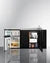 24" Wide Built-In All-Freezer, ADA Compliant, Stainless Steel