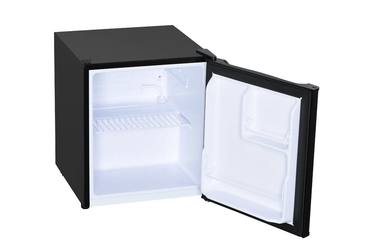 Danby Designer DAR016B1BM-6 1.6 Cu.ft. E-Star Rated Countertop Mini All Refrigerator, in Black