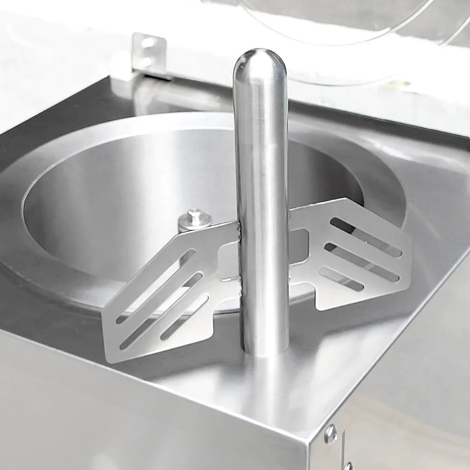 Kolice Commercial Milk Pasteurization Machine, Gelato ice Cream Mix Pasteurizer, Juice Pasteurization Machine,Sterilization Dairy Equipment