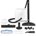 Dupray Neat Steam Cleaner 17-Piece Kit �?Our bestselling multipurpose steam cleaner with all the tools to clean, detail, sanitize*, deodorize floors, grout, bathrooms, kitchens and more. 1500w