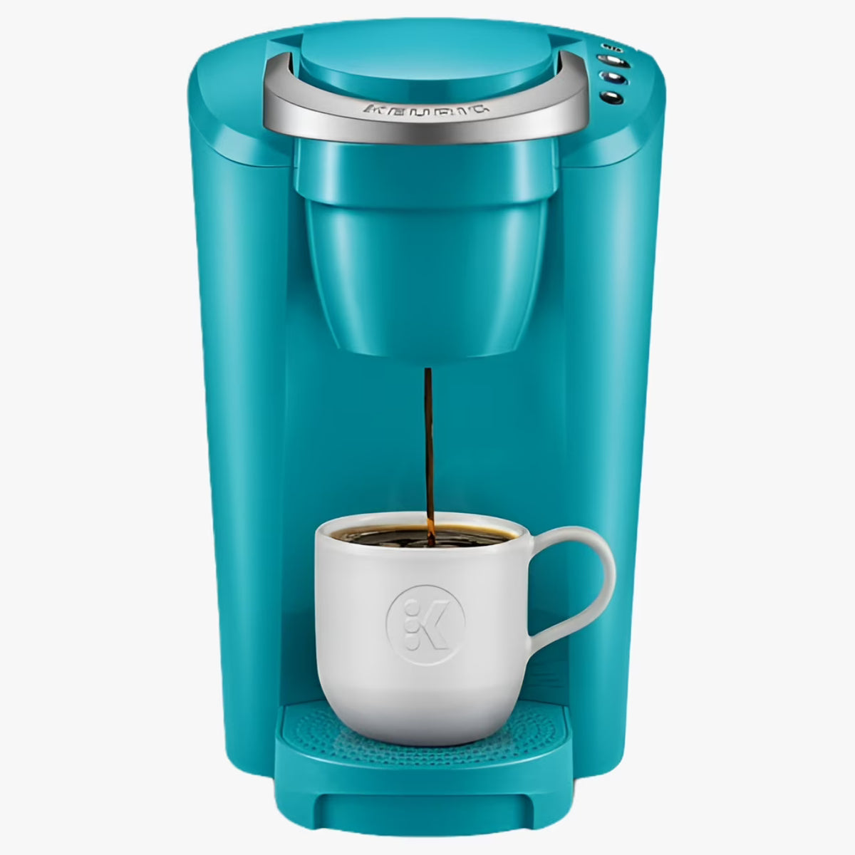 Keurig K-Compact Single-Serve K-Cup Pod Coffee Maker, Black