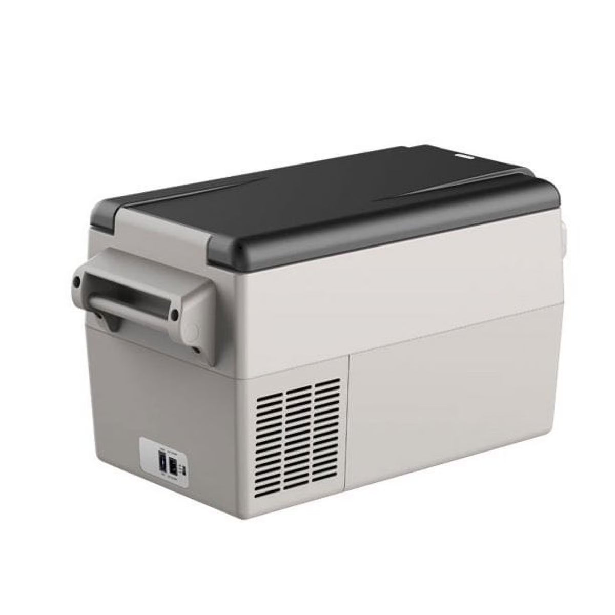 KAPAS Portable Compressor Refrigerator, 12/24v, 52L