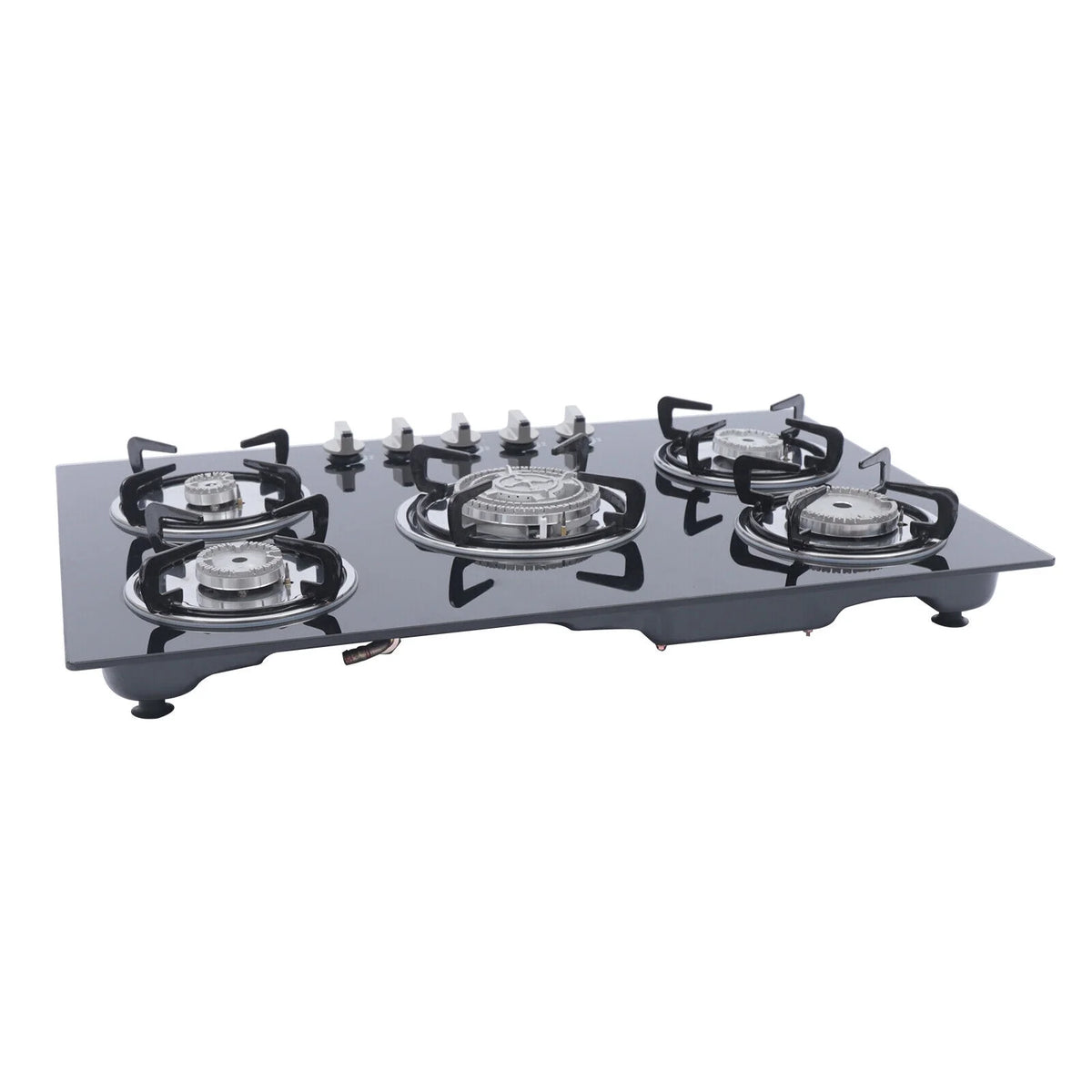 30" Stove Top Gas Cooktop Burner Kitchen Cooking LPG / Propane with 5 Burners