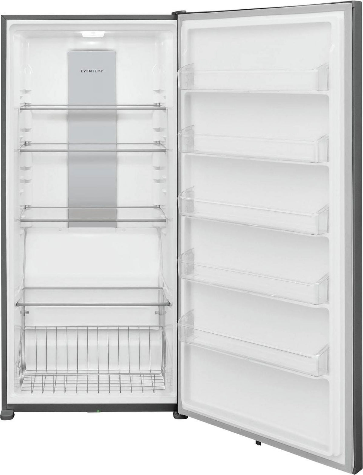 FRIGIDAIRE FFUE2024AN UPRIGHT FREEZERS White