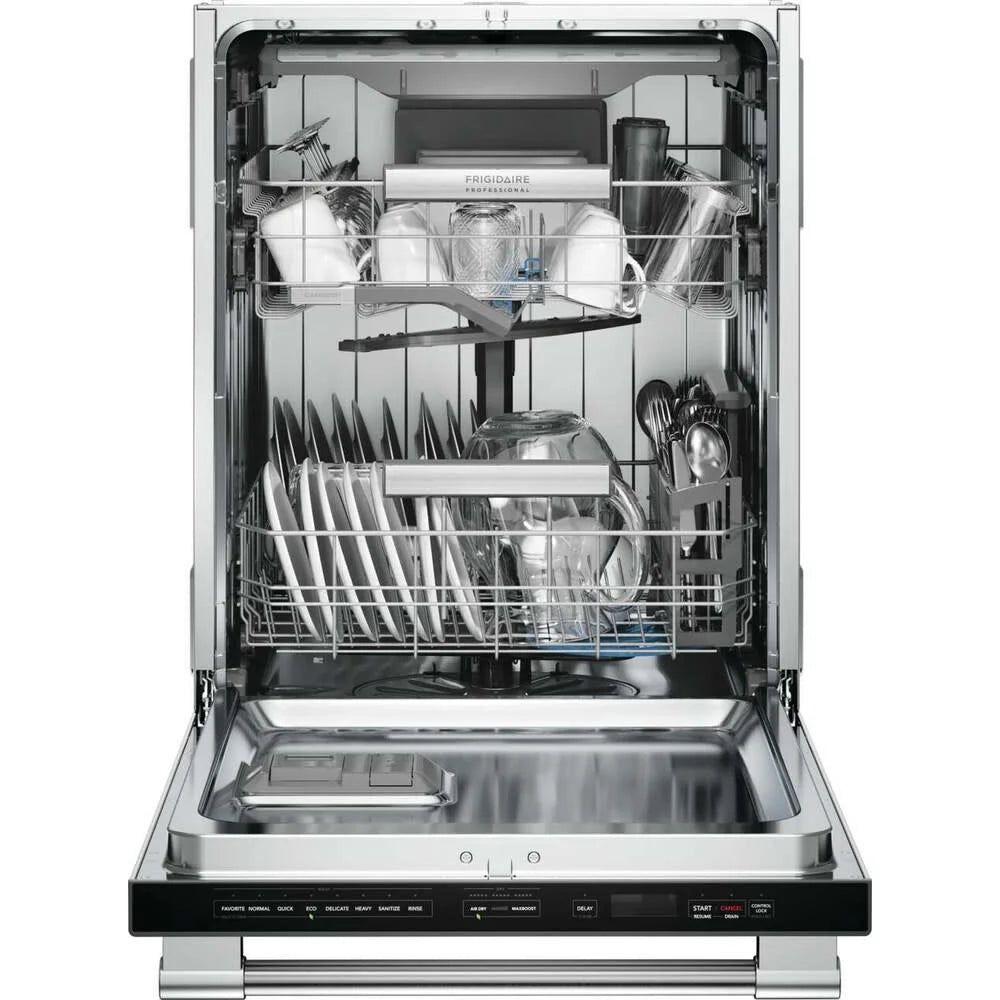 Frigidaire Professional&nbsp;24" Stainless Steel Tub Dishwasher with CleanBoost?