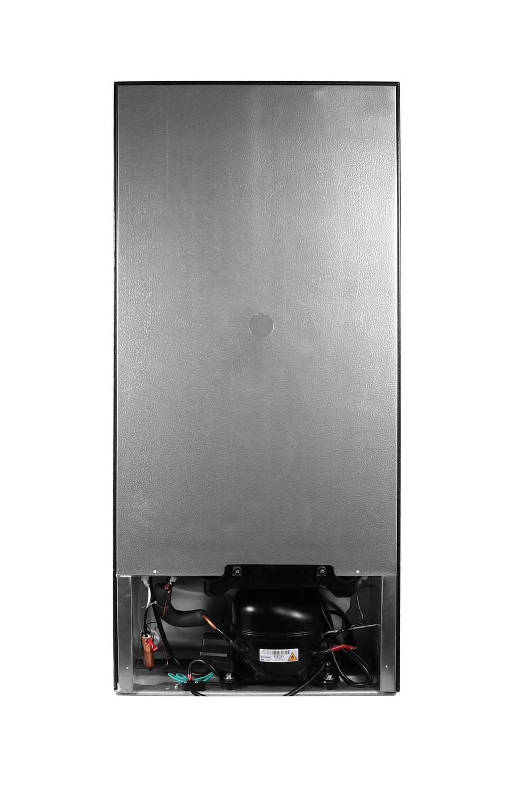 Frigidaire EFR463 Eco-Friendly 4.5 cu.ft Refrigerator, Platinum