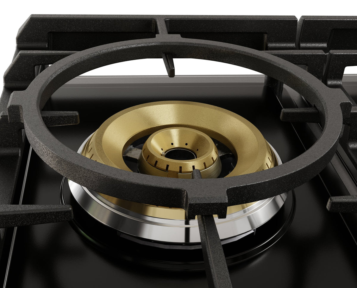 FOTILE Tri-Ring Series 30 Inch Pro Gas Cooktop with 40K total BTU on 4 Burners