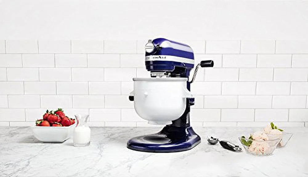 KitchenAid KAICA Ice Cream Maker Attachment