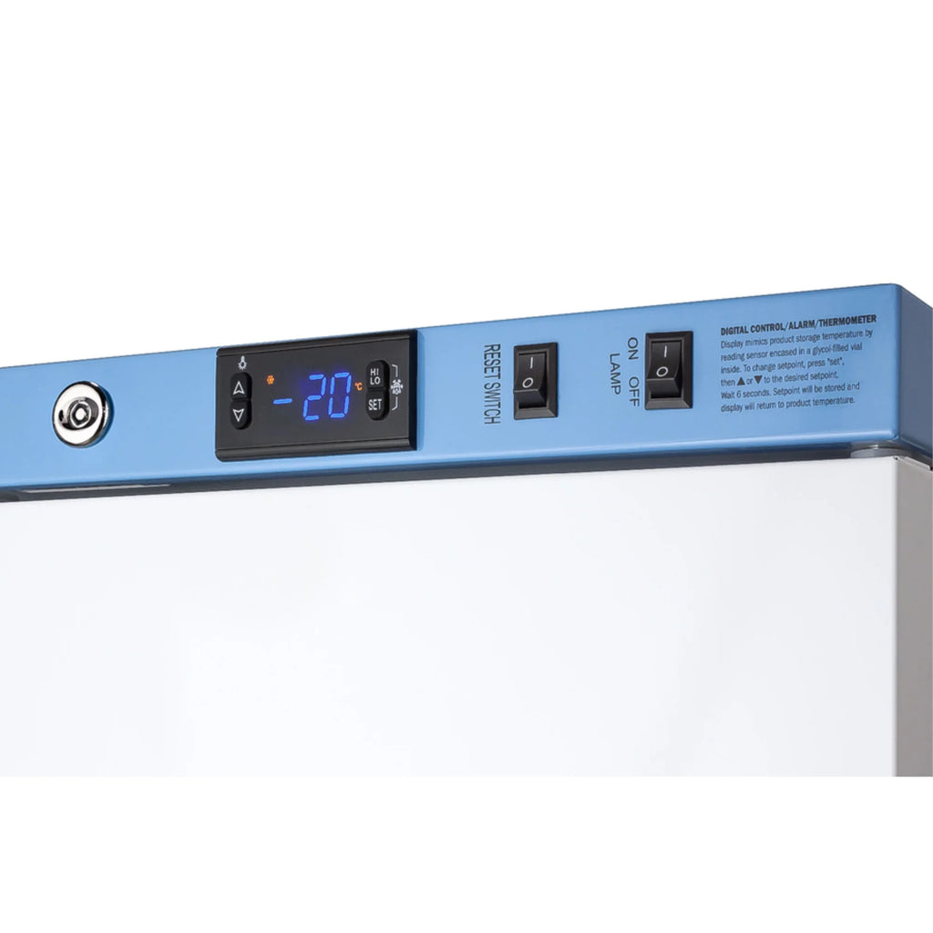 Performance Series Pharma-Vac all-freezer