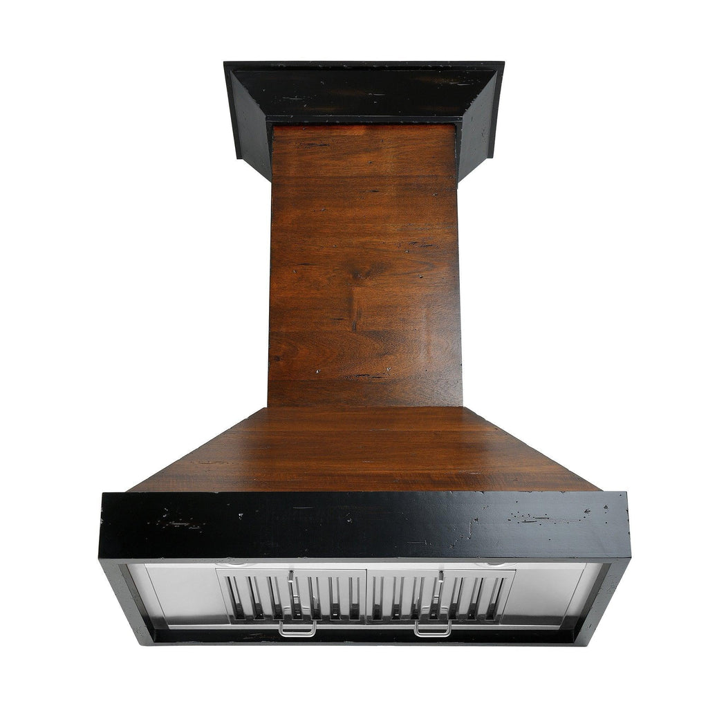 ZLINE KITCHEN AND BATH KBAR30 ducted hood