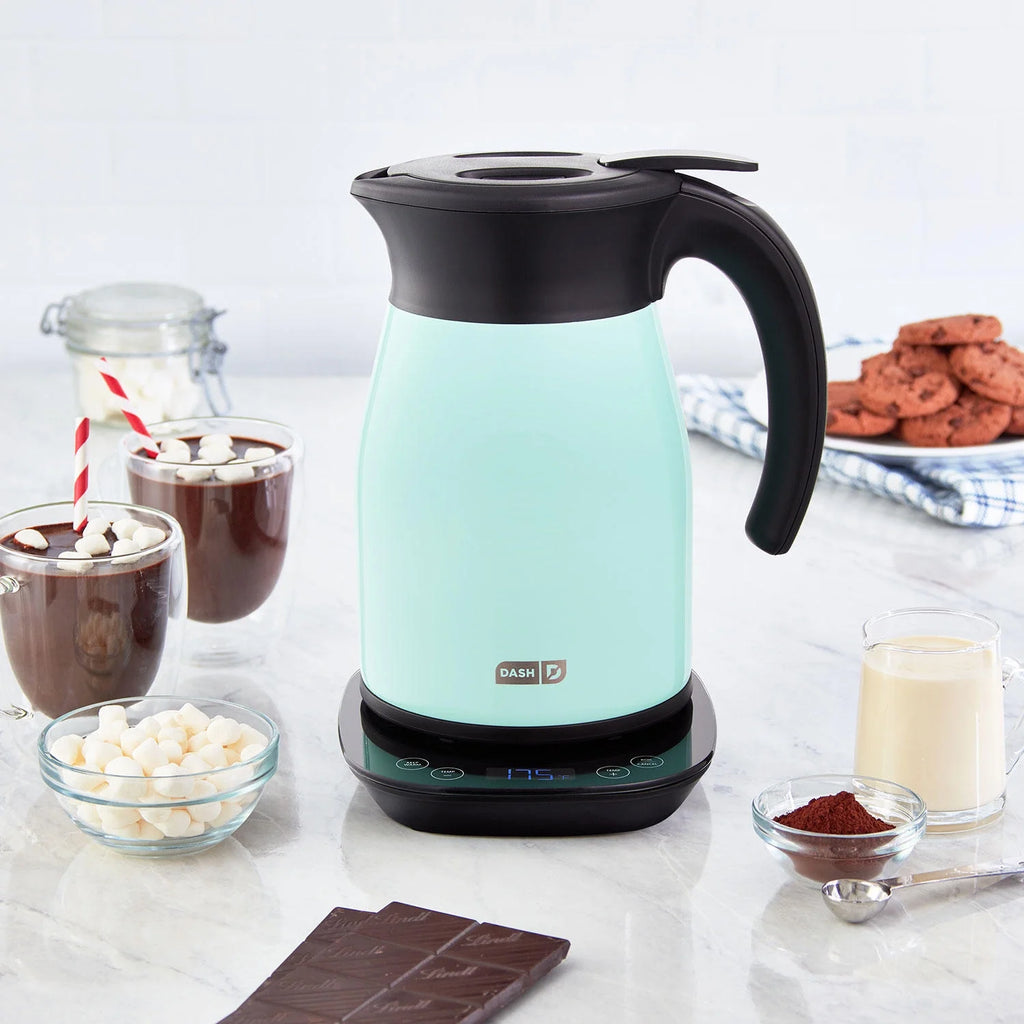 Dash 1.7L Insulated Electric Kettle, Blue
