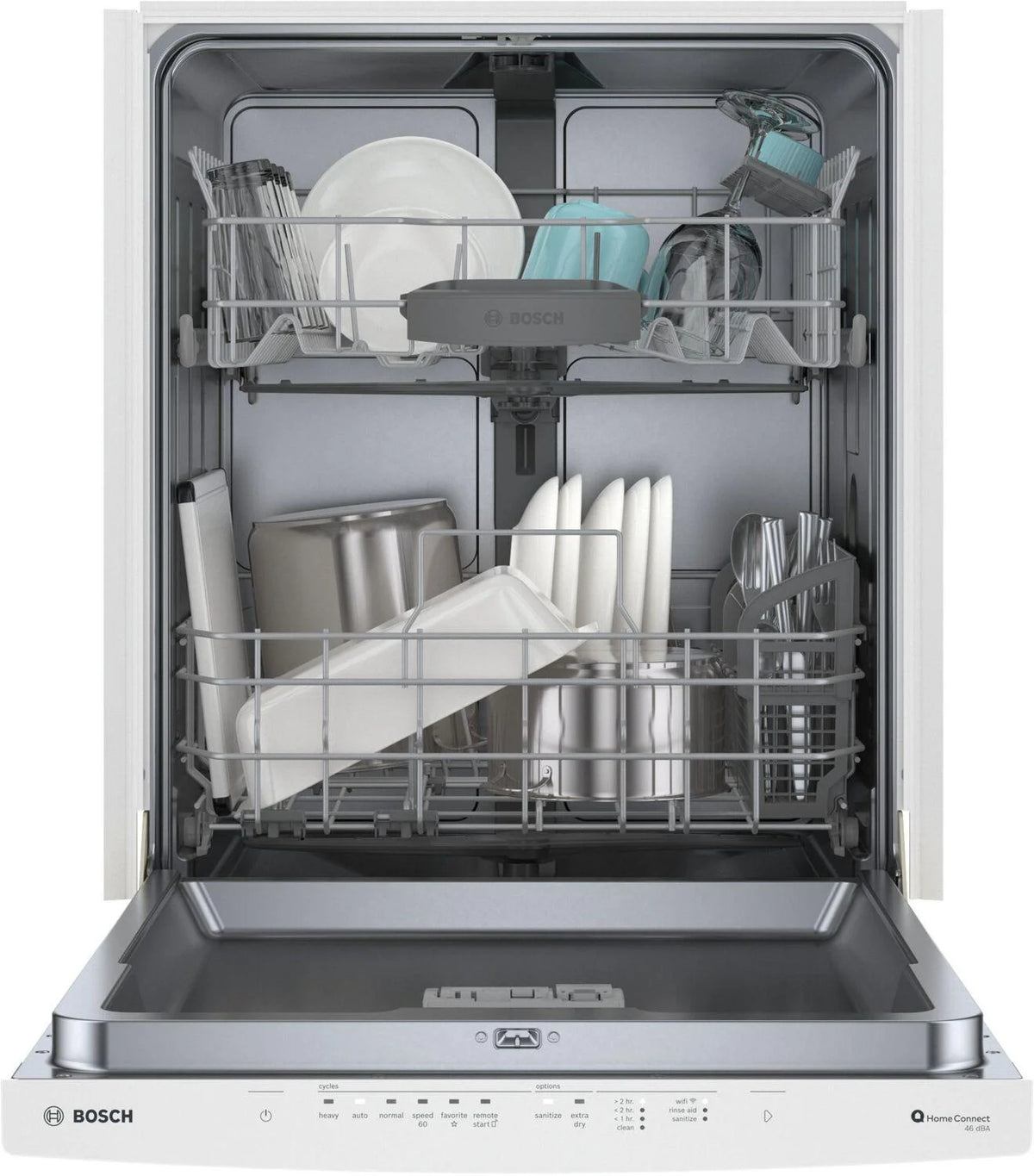 BOSCH SHS53CD2N built in dishwasher
