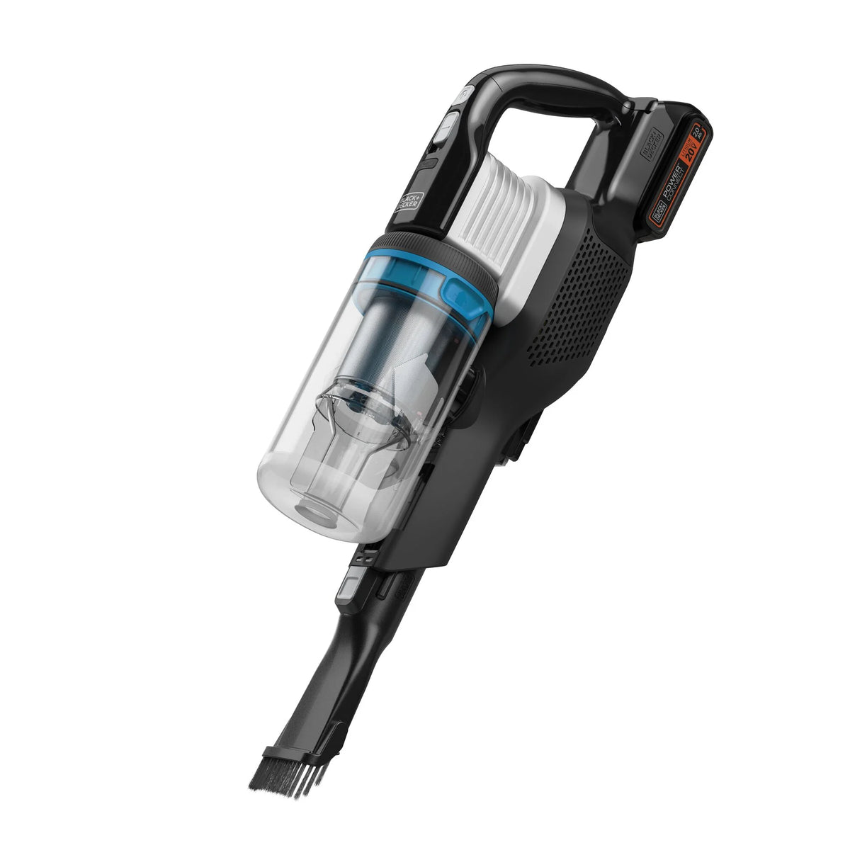 BLACK+DECKER POWERSERIES Extreme MAX 20V MAX* Cordless Stick Vacuum, BHFEB520D1