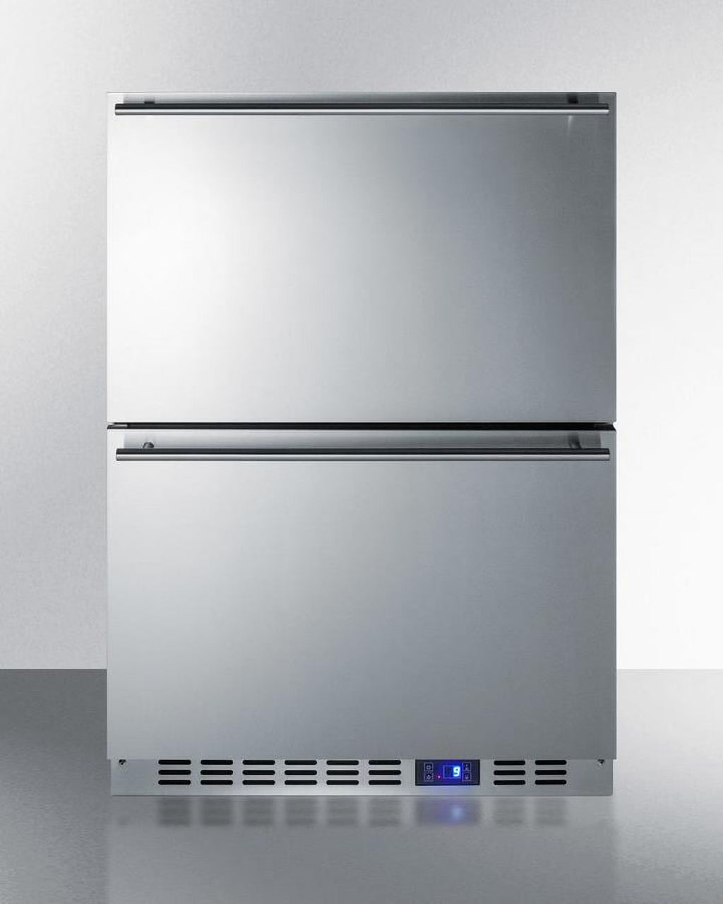 24" Outdoor 2-Drawer All-Freezer