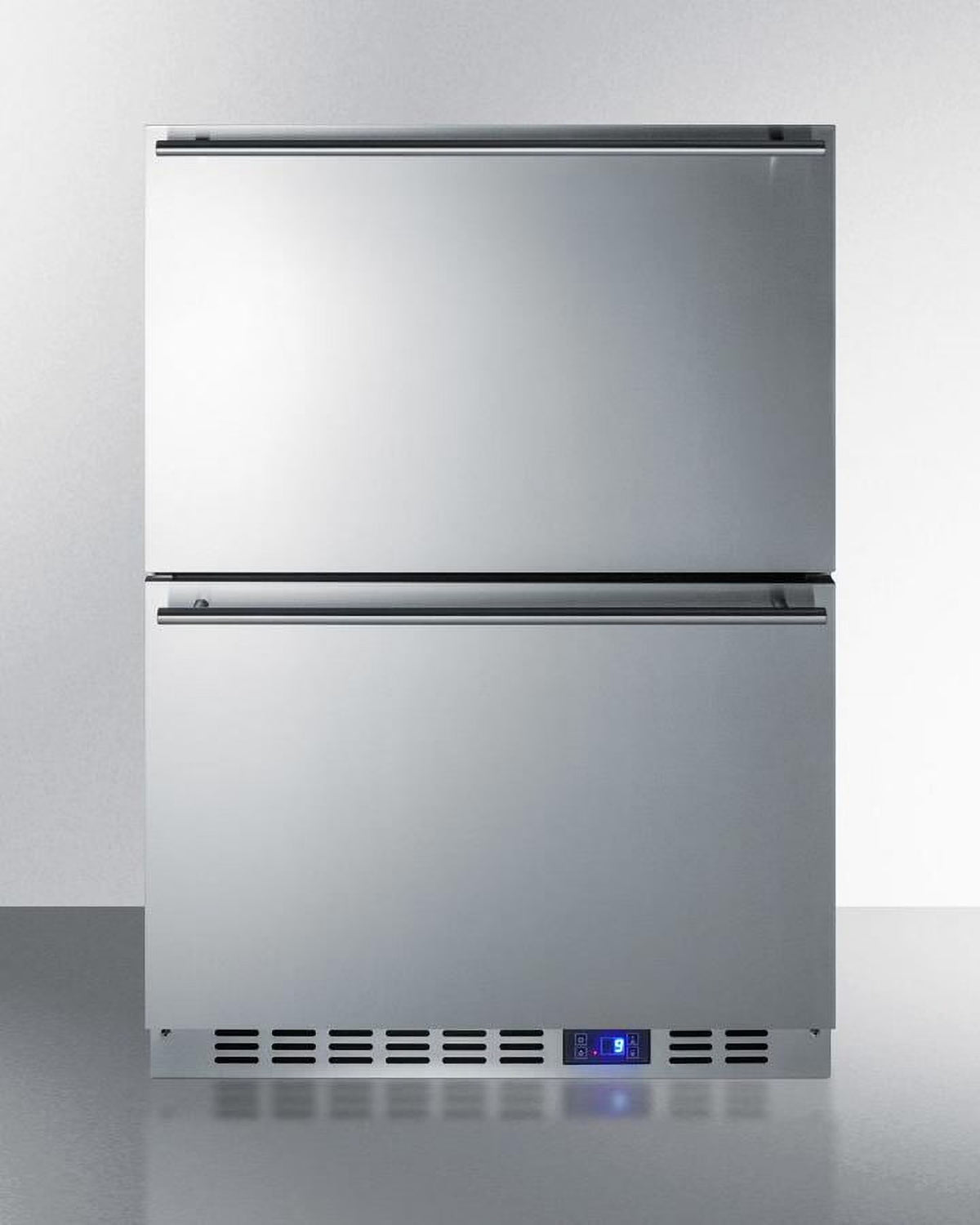 24" Outdoor 2-Drawer All-Freezer
