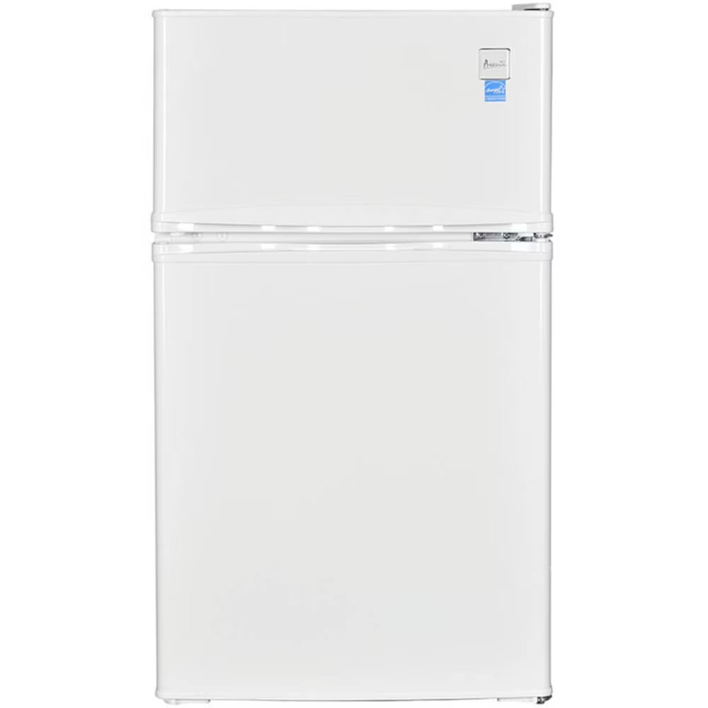 Avanti 3.1 cu. ft. Compact Refrigerator, in Stainless Steel (RA31B3S)