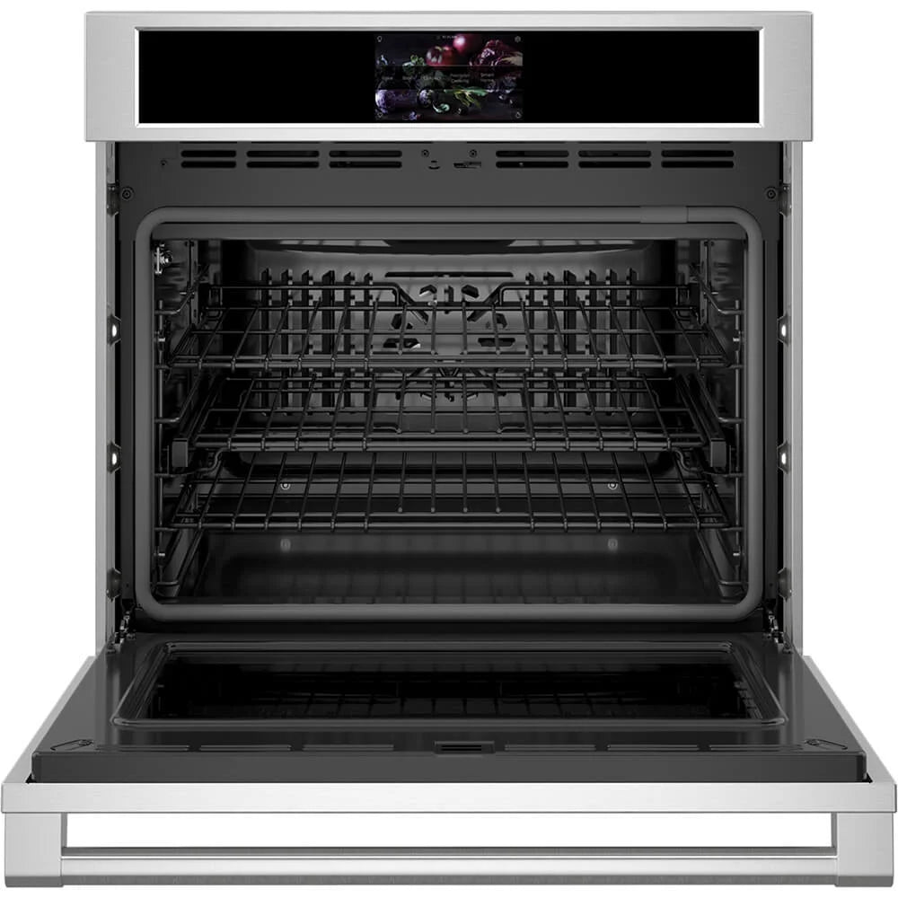 Monogram ZTS90DPSNSS 30 inch Smart Electric Convection Single Wall Oven
