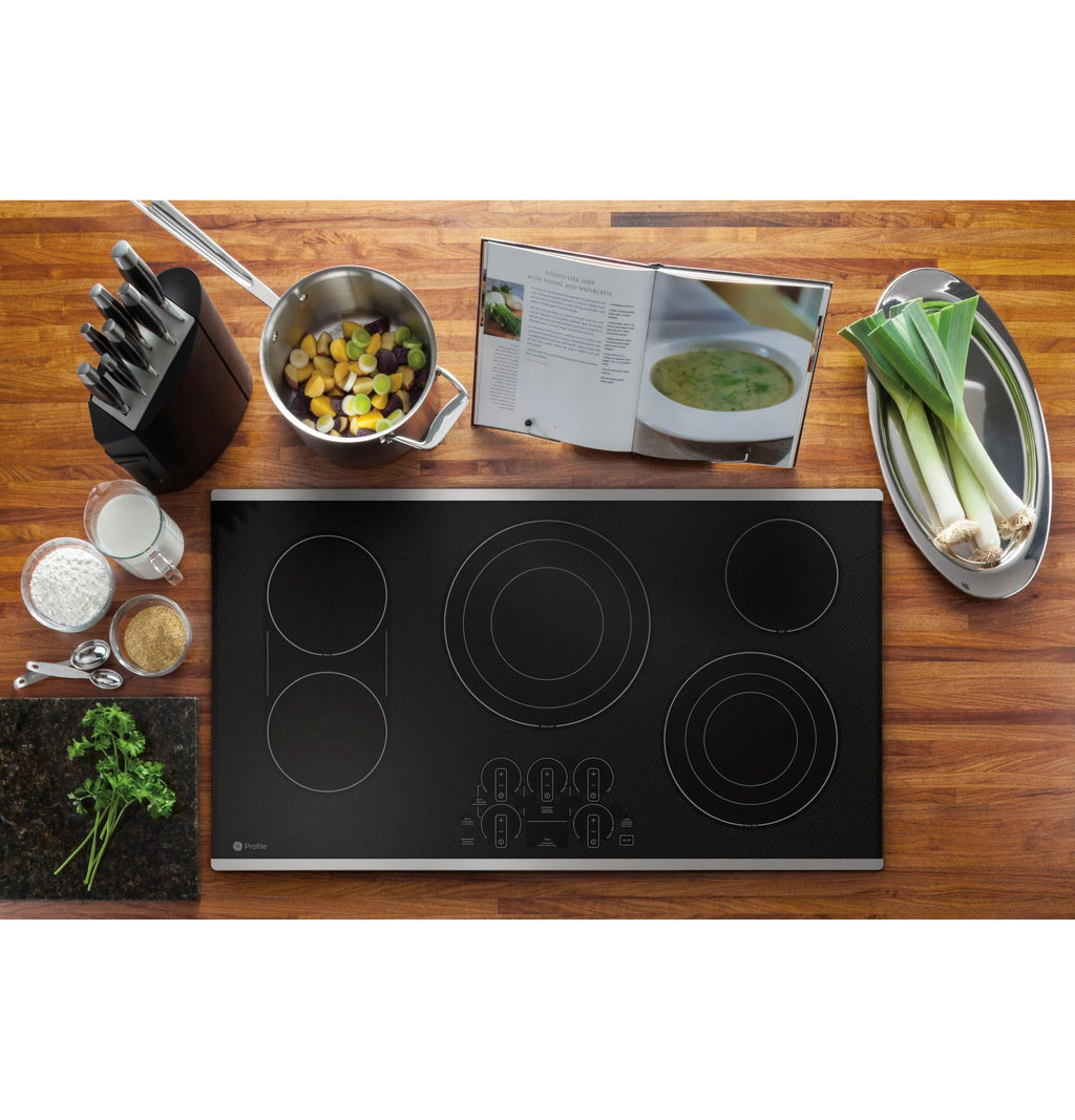 GE APPLIANCES PEP9036STSS cooktops (electric)