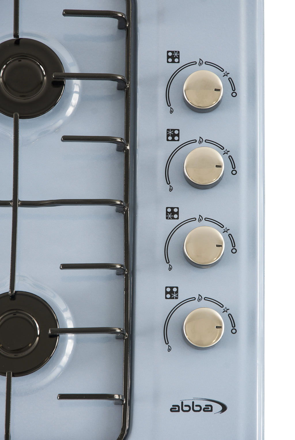 24-in Enameled Gas Cooktop