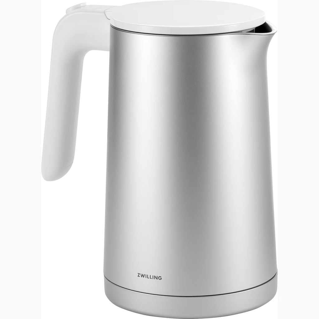 ZWILLING Enfinigy Cool Touch 1-Liter Electric Kettle, Cordless Tea Kettle & Hot Water - Black