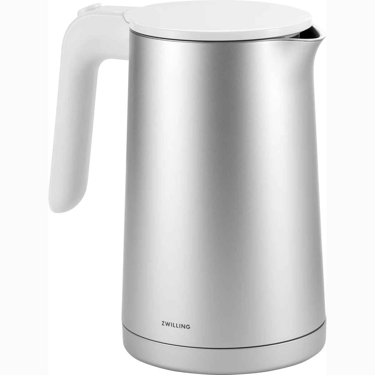 ZWILLING Enfinigy Cool Touch 1-Liter Electric Kettle, Cordless Tea Kettle & Hot Water - Black