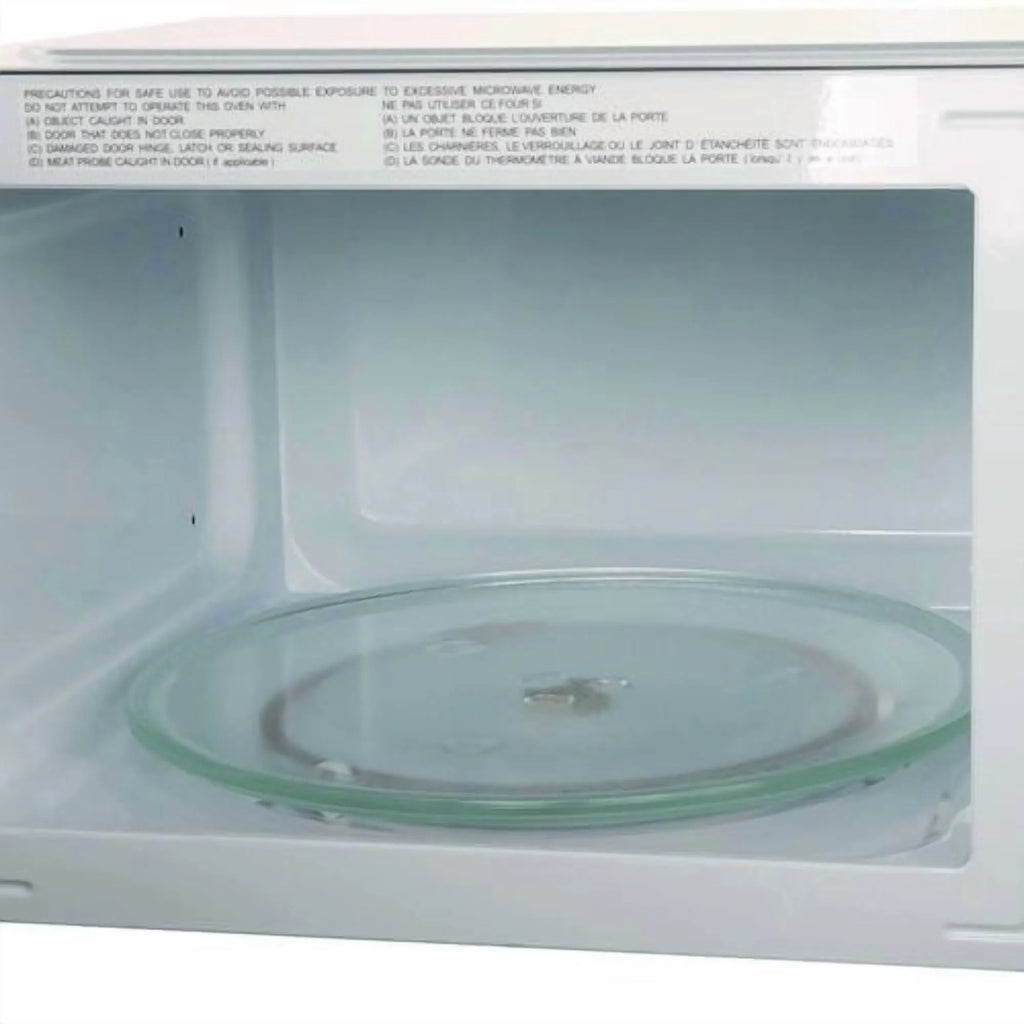Avanti 1.1 cu. ft. Stainless Steel Microwave Oven, 1,000 W, Mirror-Finish