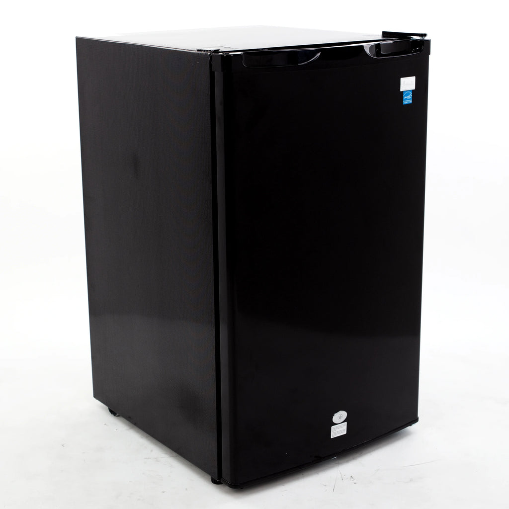 Avanti 4.4 cu. ft. Compact Refrigerator, in Black (AR4446B)