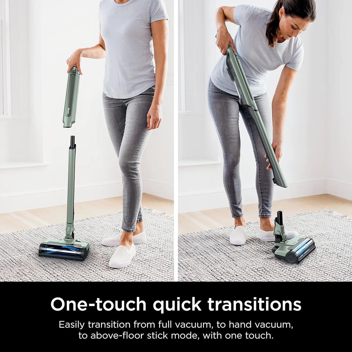 Shark WANDVAC Pet Cordless Stick Vacuum with Charging Dock, Lightweight