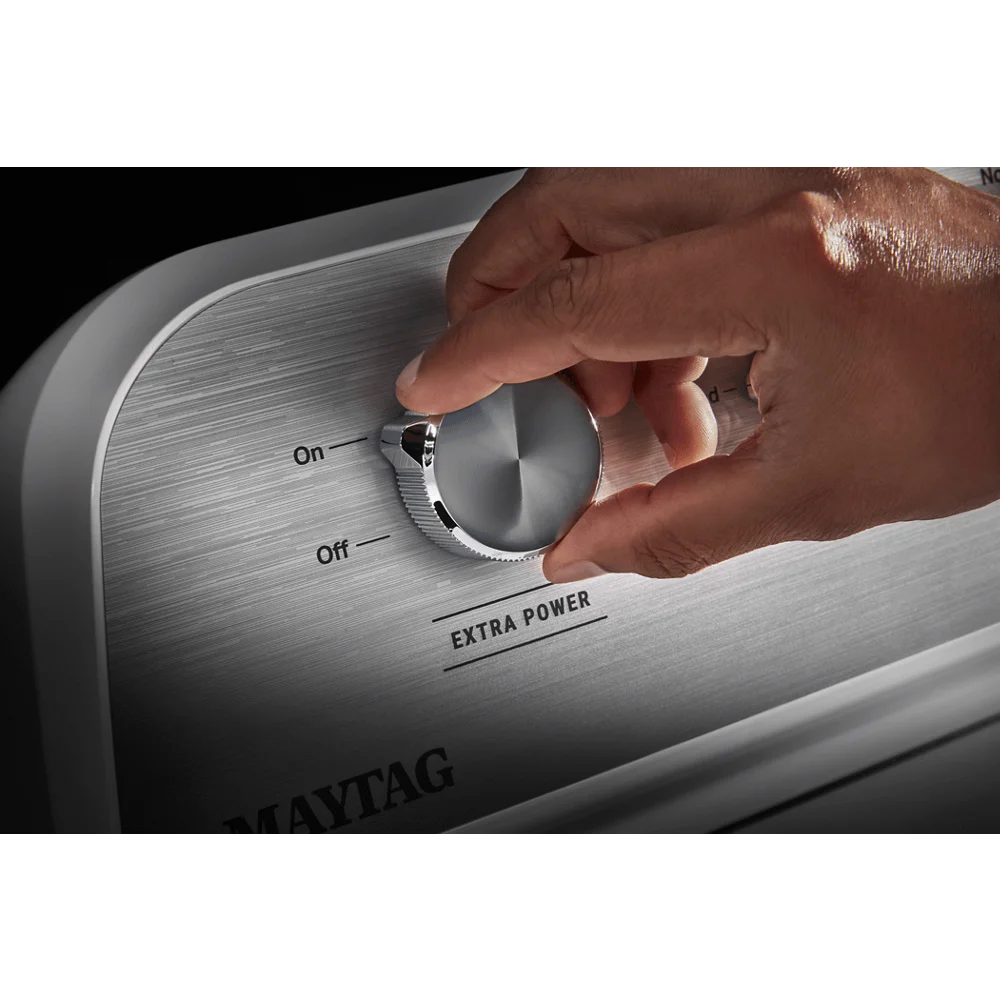 MAYTAG MED5030MW top load matching electric dryer