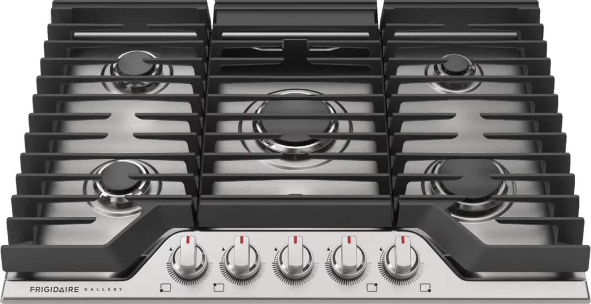 FRIGIDAIRE GCCG3048AS cooktops (gas)
