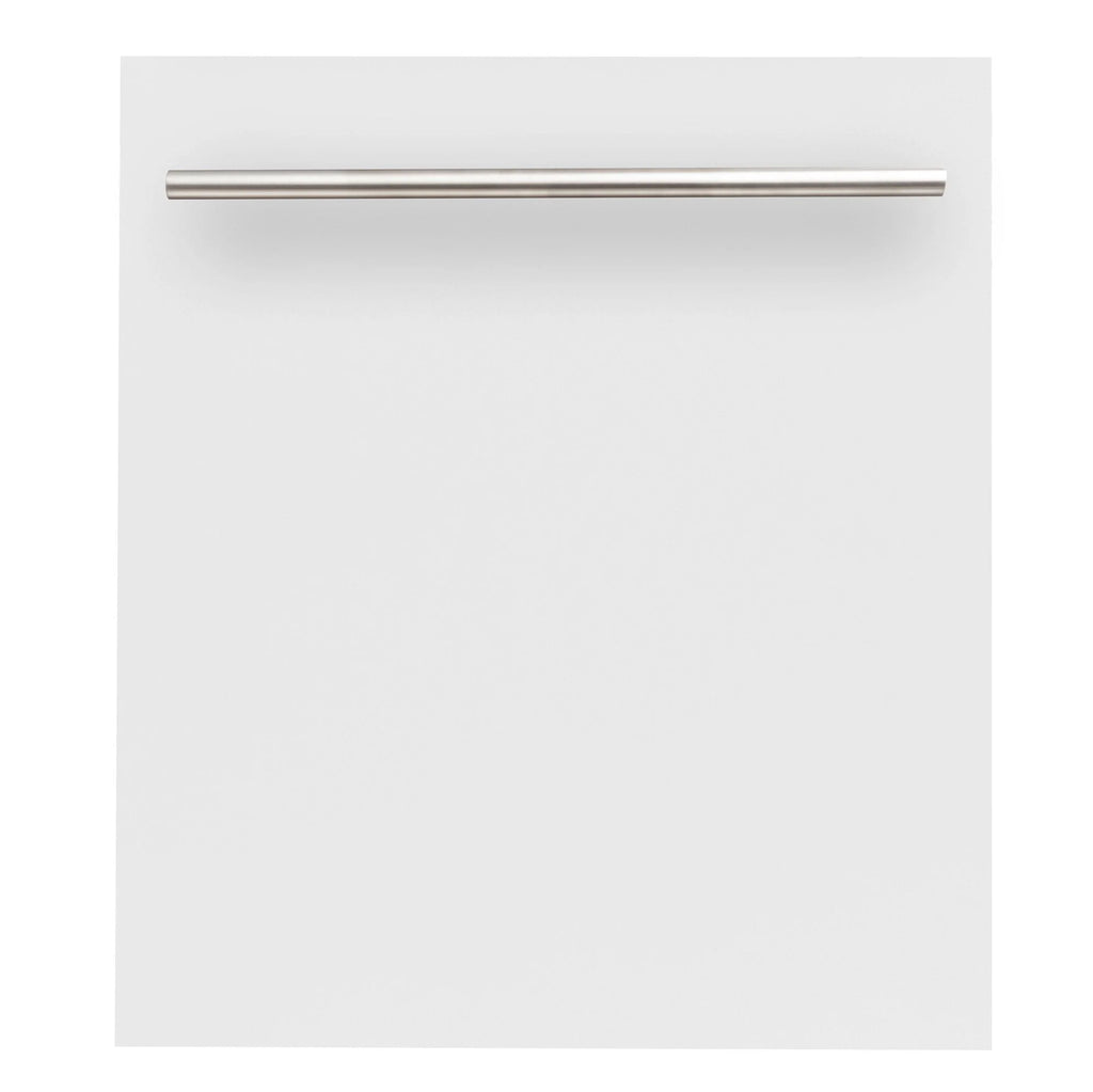 Zline Dw-H-24 24" Wide 20 Place Setting Energy Star Rated Built-In Top Control Dishwasher