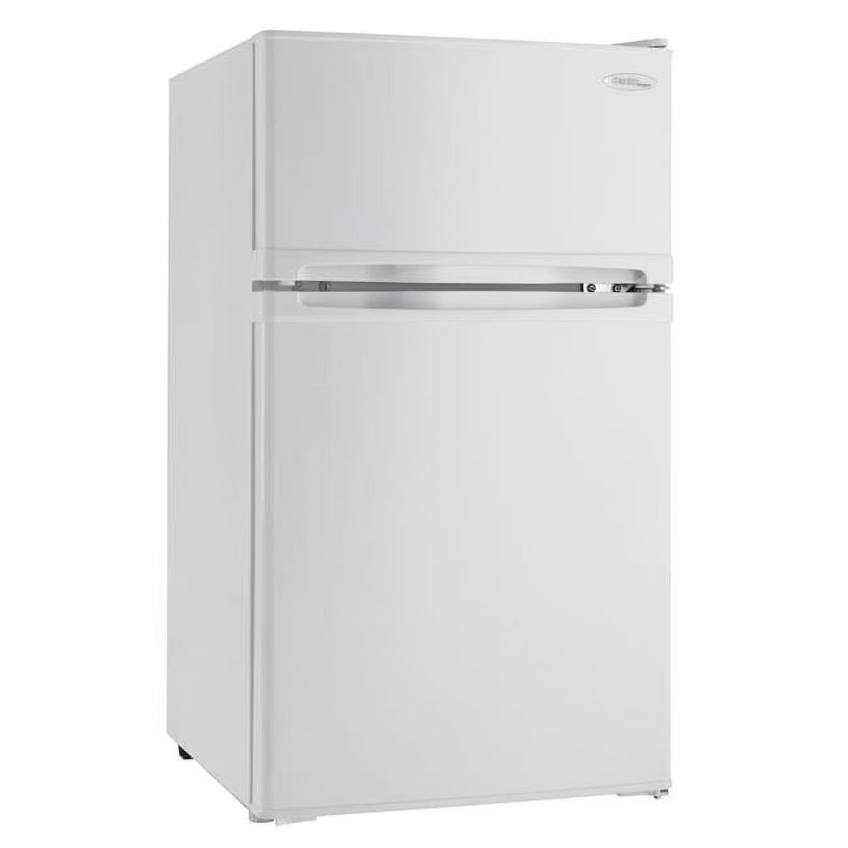 3.1 cu. ft. 2-Door Compact Refrigerator, White