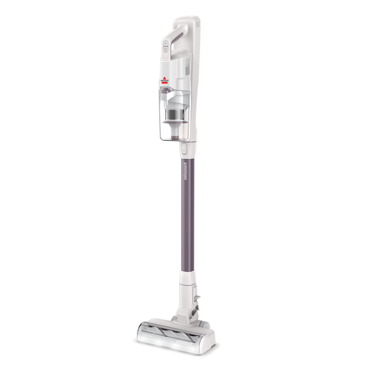 BISSELL PowerClean 200W Self-Standing Cordless Stick Vacuum, Carpet, Area Rugs, Hard Floor, Uphosltery, Tangle Free Brush Roll, Removeable Battery, Up to 40 minute run time, 4172