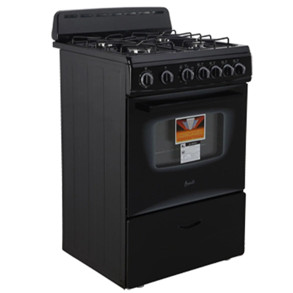 AVANTI GR2414CW 24" free standing gas range