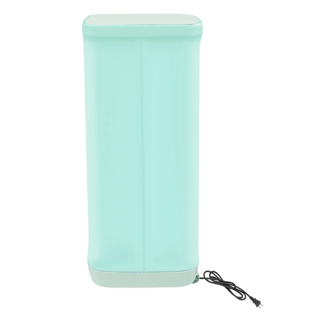 TFCFL Mini Household Quick Drying Clothes Dryer RV Compact Space Small Travel Clothes Dryer